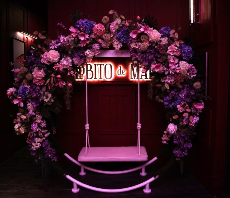 Lobito de Mar Doha Event